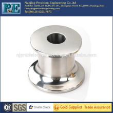 OEM high quality chrome plating metal investment casting parts